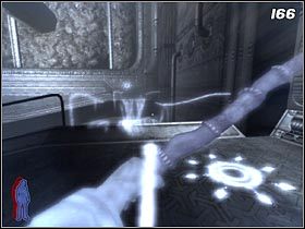 Po wylądowaniu znajdziesz się na jednej z platform - [Solucja] Guiding Fires cz.2 | Prey - Prey (2006) - poradnik do gry