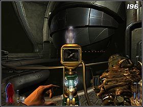 Zacznij od wylądowania na platformie widocznej na obrazku #195 - [Solucja] The Old Tribes cz.2 | Prey - Prey (2006) - poradnik do gry