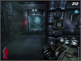 Rozwal przeciwników i podejdź do pola siłowego - [Solucja] Hidden Agenda cz.1 | Prey - Prey (2006) - poradnik do gry