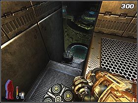 Gdy struktura będzie gotowa, pole siłowe zniknie a Ty wpadniesz do środka kostki - [Solucja] The Complex cz.1 | Prey - Prey (2006) - poradnik do gry