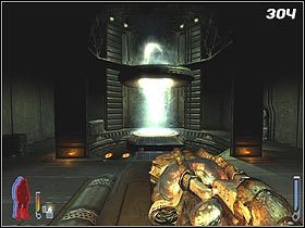 Po dłuższej wędrówce znajdziesz się w pobliżu miejscu startu - [Solucja] The Complex cz.1 | Prey - Prey (2006) - poradnik do gry