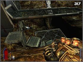 7 - [Solucja] The Complex cz.2 | Prey - Prey (2006) - poradnik do gry