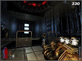 Przebrnięcie przez kolejny odcinek tunelu (#331) nie będzie łatwe - [Solucja] Ascent cz.1 | Prey - Prey (2006) - poradnik do gry