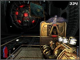 Na końcu trasy zobaczysz właz zablokowany przez żelastwo (#333) - [Solucja] Ascent cz.1 | Prey - Prey (2006) - poradnik do gry