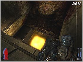 Rozglądnij się wokół, a zauważysz kolejny punkt grawitacyjny (#365) - [Solucja] Center of Gravity cz.1 | Prey - Prey (2006) - poradnik do gry