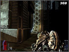 Wracaj do drzwi - [Solucja] Center of Gravity cz.1 | Prey - Prey (2006) - poradnik do gry