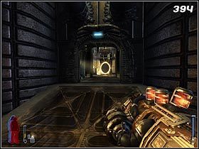 Opuść ciało Tommyego i po raz ostatni wciśnij przycisk - [Solucja] Resolutions | Prey - Prey (2006) - poradnik do gry