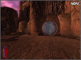 Skorzystaj z kamiennych wrót (#404) i podążaj naprzód jedyną, dostępną drogą - [Solucja] Oath of Vengeance | Prey - Prey (2006) - poradnik do gry