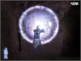 Udaj się w drogę powrotną w kierunku polany - [Solucja] Oath of Vengeance | Prey - Prey (2006) - poradnik do gry