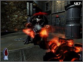 5 - [Solucja] Facing the Enemy | Prey - Prey (2006) - poradnik do gry