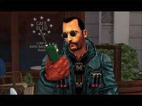 Wiadomość jest nieprawdopodobna! Jego Przyjaciel Philippe wzywa go na pomoc. - Poradnik do gry - Wprowadzenie | Onimusha 3 Demon Siege - Onimusha 3: Demon Siege - poradnik do gry