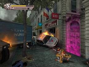 Przyjaciela nie zostawia się w biedzie. NIGDY! - 8 maja 2004 roku - Paryż | Onimusha 3 Demon Siege - Onimusha 3: Demon Siege - poradnik do gry