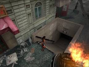 Przejścia podziemne na całym świecie są takie same - do d - 8 maja 2004 roku - Paryż | Onimusha 3 Demon Siege - Onimusha 3: Demon Siege - poradnik do gry