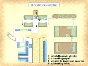Po wyjściu z podziemia rozglądaj się dobrze, do wzięcia są bowiem przedmioty z trzech szkatuł, w tym mapa. - 8 maja 2004 roku - Paryż | Onimusha 3 Demon Siege - Onimusha 3: Demon Siege - poradnik do gry