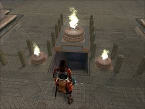 Wejść? Nie wejść? Oto jest pytanie! - 8 maja 2004 roku - Paryż | Onimusha 3 Demon Siege - Onimusha 3: Demon Siege - poradnik do gry