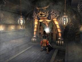 Dwa miecze to zawsze więcej niż jeden! - 8 maja 2004 roku - Paryż | Onimusha 3 Demon Siege - Onimusha 3: Demon Siege - poradnik do gry