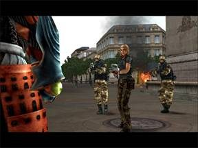 Znajomi naszych znajomych są naszymi znajomymi, tylko ty jeszcze o tym nie wiesz, Graczu! - 8 maja 2004 roku - Paryż | Onimusha 3 Demon Siege - Onimusha 3: Demon Siege - poradnik do gry