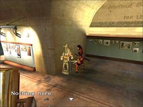 Przenośny ołtarzyk, a w nim uwięzione dusze wojowników. Tradycyjnie należy je wyssać ze środka jak w walce! - 8 maja 2004 roku - Paryż | Onimusha 3 Demon Siege - Onimusha 3: Demon Siege - poradnik do gry