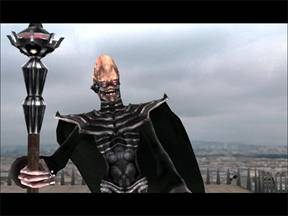 Nazywam się Guildstern i wiem, że jestem paskudny, ale mam kumpla, jest obok! - 8 maja 2004 roku - Paryż | Onimusha 3 Demon Siege - Onimusha 3: Demon Siege - poradnik do gry