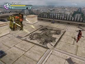 Brainstern - blaszany wyrób swoistego przeznaczenia. - 8 maja 2004 roku - Paryż | Onimusha 3 Demon Siege - Onimusha 3: Demon Siege - poradnik do gry