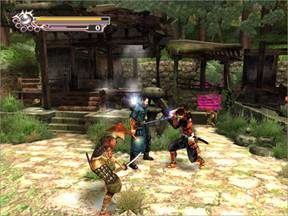 W walce każdy sojusznik wart jest fortunę! - Południowy las pierwotny - Japonia cz.1 | Onimusha 3 Demon Siege - Onimusha 3: Demon Siege - poradnik do gry