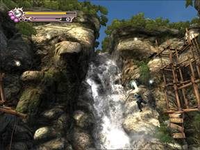 Z powrotem jest zawsze łatwiej. - Południowy las pierwotny - Japonia cz.1 | Onimusha 3 Demon Siege - Onimusha 3: Demon Siege - poradnik do gry