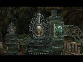 I jest! Bronze Mirror jest na miejscu i maszyna rusza! - Południowy las pierwotny - Japonia cz.2 | Onimusha 3 Demon Siege - Onimusha 3: Demon Siege - poradnik do gry