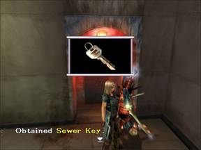 A prawda leży w kanałach! - Łuk Triumfalny- Kanały - Paryż cz.1 | Onimusha 3 Demon Siege - Onimusha 3: Demon Siege - poradnik do gry