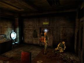 Doszedł aż tutaj - niestety już zakończył swój bojowy patrol. - Łuk Triumfalny- Kanały - Paryż cz.1 | Onimusha 3 Demon Siege - Onimusha 3: Demon Siege - poradnik do gry