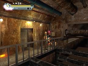 Znacie ten widok? To nie pomyłka! Szkatułka z puzzlami czeka na ochotnika! - Łuk Triumfalny- Kanały - Paryż cz.2 | Onimusha 3 Demon Siege - Onimusha 3: Demon Siege - poradnik do gry