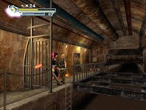 A teraz - Łuk Triumfalny- Kanały - Paryż cz.2 | Onimusha 3 Demon Siege - Onimusha 3: Demon Siege - poradnik do gry