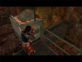 Muszę pokręcić kołem, przecież Michellle tego za mnie nie zrobi. - Łuk Triumfalny- Kanały - Paryż cz.2 | Onimusha 3 Demon Siege - Onimusha 3: Demon Siege - poradnik do gry