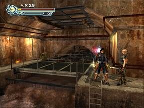 Na dół czy w prawo? - Łuk Triumfalny- Kanały - Paryż cz.3 | Onimusha 3 Demon Siege - Onimusha 3: Demon Siege - poradnik do gry