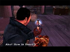 Co u Henriego? - Sakai City, Senchu- Japonia cz.1 | Onimusha 3 Demon Siege - Onimusha 3: Demon Siege - poradnik do gry