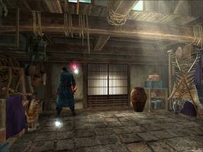 Warto dokładnie sprawdzić ten sklepik. - Sakai City, Senchu- Japonia cz.1 | Onimusha 3 Demon Siege - Onimusha 3: Demon Siege - poradnik do gry