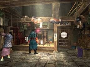 Tu i ówdzie coś się znajdzie! - Sakai City, Senchu- Japonia cz.1 | Onimusha 3 Demon Siege - Onimusha 3: Demon Siege - poradnik do gry