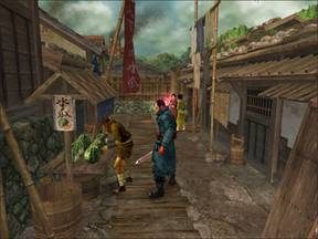 Interes życia. - Sakai City, Senchu- Japonia cz.2 | Onimusha 3 Demon Siege - Onimusha 3: Demon Siege - poradnik do gry