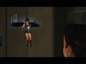 Nie po raz pierwszy Ako skorzystała ze swoich wspaniałych zdolności, dostarczając kluczyki Jacquesowi. - Sakai City, Senchu- Japonia cz.3 | Onimusha 3 Demon Siege - Onimusha 3: Demon Siege - poradnik do gry