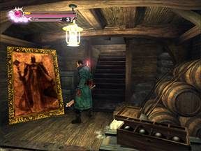 Ale paskudnik! Zaraz, zaraz - on mi jednak kogoś przypomina! - Sakai City, Senchu- Japonia cz.4 | Onimusha 3 Demon Siege - Onimusha 3: Demon Siege - poradnik do gry