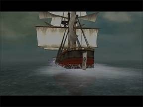 Pod wodę?! To nie łódź podwodna! Co jest grane u licha! - Sakai City, Senchu- Japonia cz.4 | Onimusha 3 Demon Siege - Onimusha 3: Demon Siege - poradnik do gry