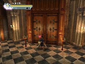 W środku pora na dokładne sprawdzenie terenu. - Podziemia Katedry Notre Dame - Paryż cz.1 | Onimusha 3 Demon Siege - Onimusha 3: Demon Siege - poradnik do gry