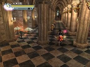 I słusznie! Wróg czai się wszędzie! - Podziemia Katedry Notre Dame - Paryż cz.1 | Onimusha 3 Demon Siege - Onimusha 3: Demon Siege - poradnik do gry
