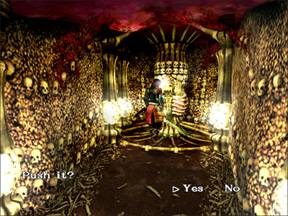 To jest TO miejsce - Podziemia Katedry Notre Dame - Paryż cz.2 | Onimusha 3 Demon Siege - Onimusha 3: Demon Siege - poradnik do gry