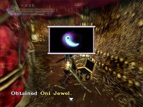 Nagroda. - Podziemia Katedry Notre Dame - Paryż cz.2 | Onimusha 3 Demon Siege - Onimusha 3: Demon Siege - poradnik do gry