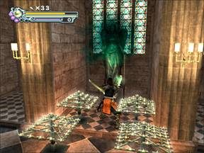 Ostatni z posągów i co dalej? - Podziemia Katedry Notre Dame - Paryż cz.3 | Onimusha 3 Demon Siege - Onimusha 3: Demon Siege - poradnik do gry