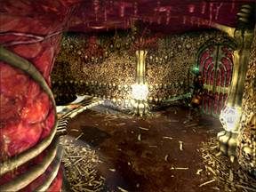 Te ostrza niewątpliwie są ostre! - Podziemia Katedry Notre Dame - Paryż cz.4 | Onimusha 3 Demon Siege - Onimusha 3: Demon Siege - poradnik do gry