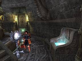 Time Folder - urządzenie, które wymaga osobnego opisu - Podmorska Świątynia cz.1 | Onimusha 3 Demon Siege - Onimusha 3: Demon Siege - poradnik do gry