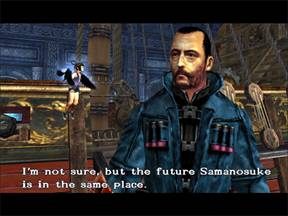 Nasz posłaniec dotarł do celu! - Podmorska Świątynia cz.1 | Onimusha 3 Demon Siege - Onimusha 3: Demon Siege - poradnik do gry