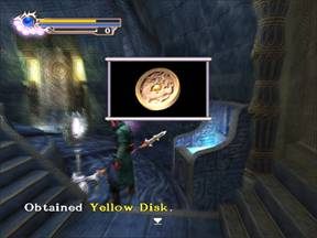 Ale jak poczta przyśle, to zadziałamy i umieścimy go tam, gdzie być powinien. - Podmorska Świątynia cz.2 | Onimusha 3 Demon Siege - Onimusha 3: Demon Siege - poradnik do gry