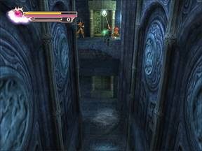 Kooperacja to piękna rzecz - Samanosuke przez tą wodę by nie przebrnął - Podmorska Świątynia cz.2 | Onimusha 3 Demon Siege - Onimusha 3: Demon Siege - poradnik do gry